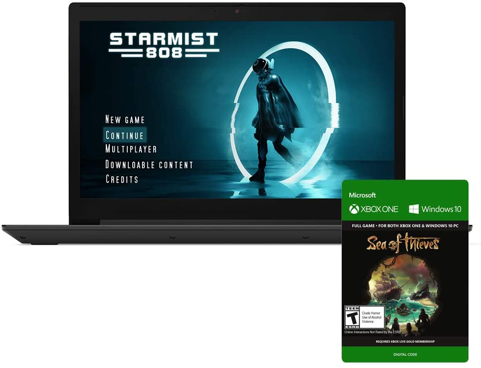 Lenovo IdeaPad L340 17 Gaming