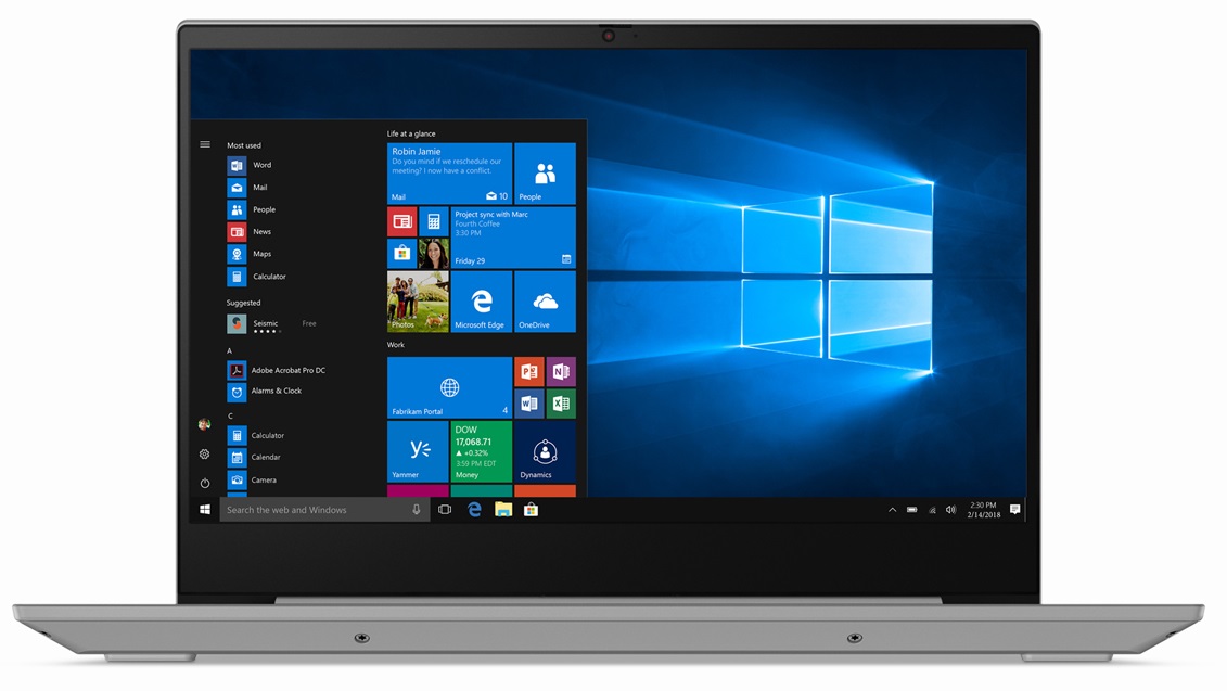 Lenovo ideapad S340 14