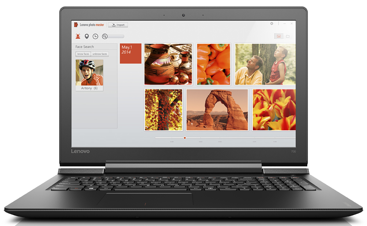 Lenovo ideapad 700 15