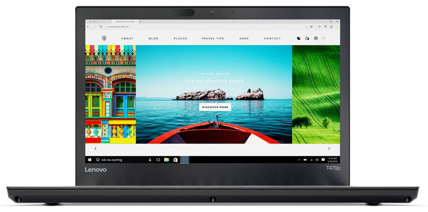 Lenovo ThinkPad T470p