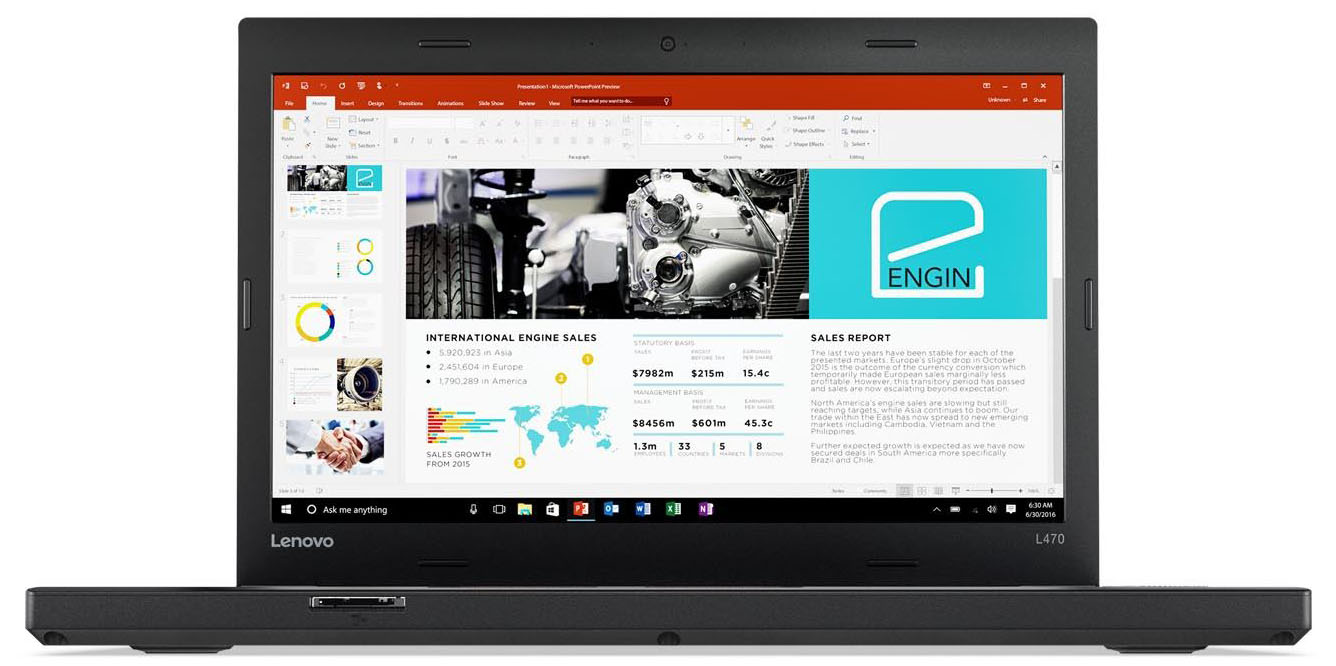 Lenovo ThinkPad L470