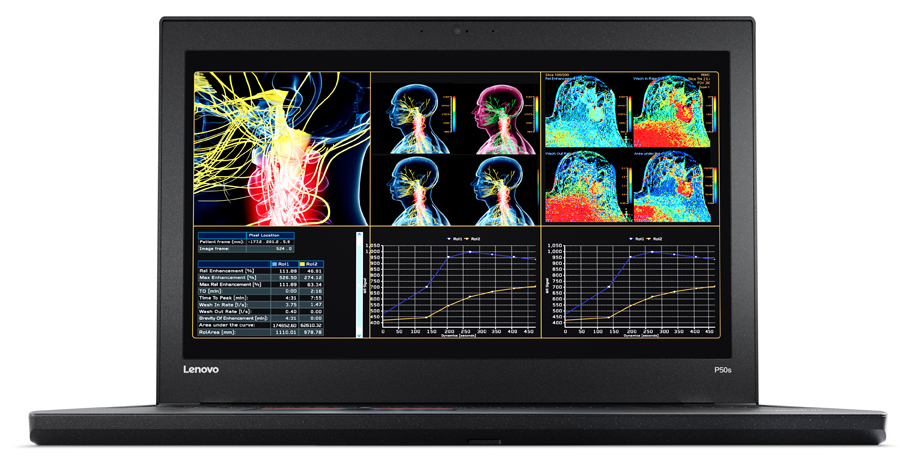 Lenovo ThinkPad P50s