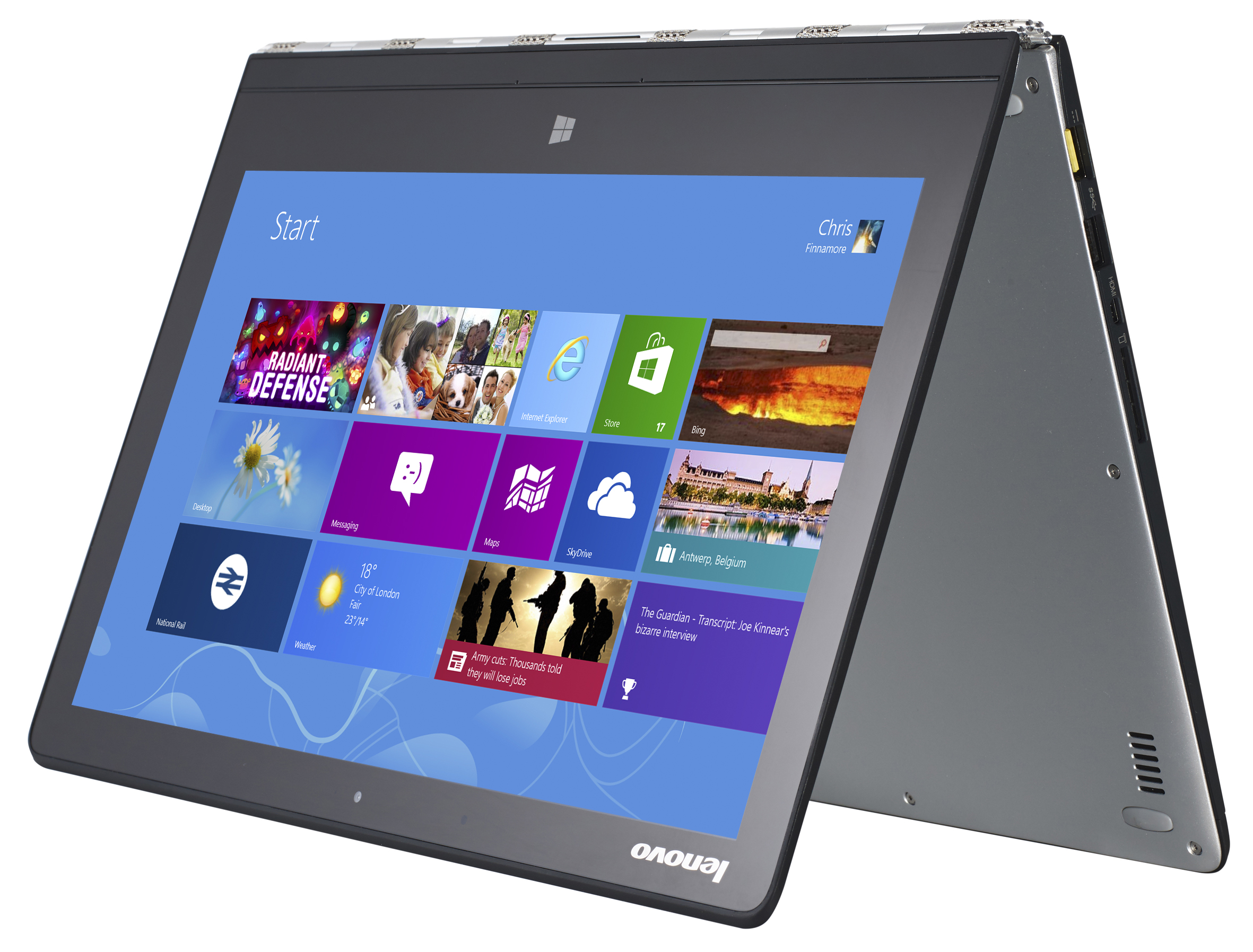 Lenovo Yoga 3 Pro