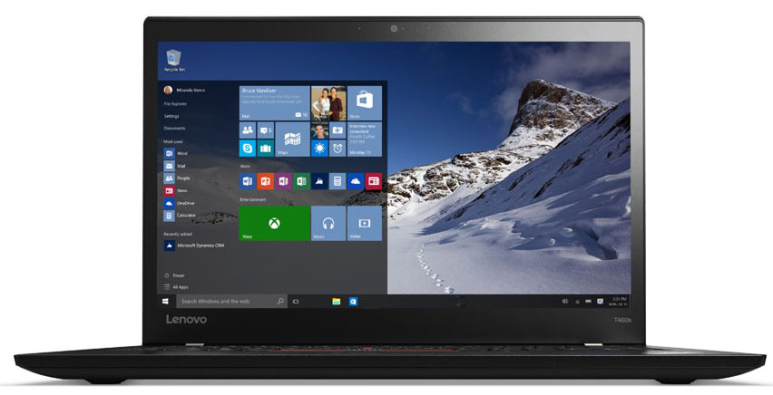 Lenovo ThinkPad T460s