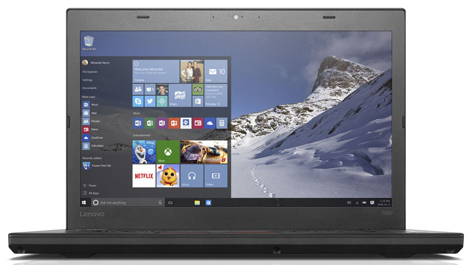 Lenovo ThinkPad T460