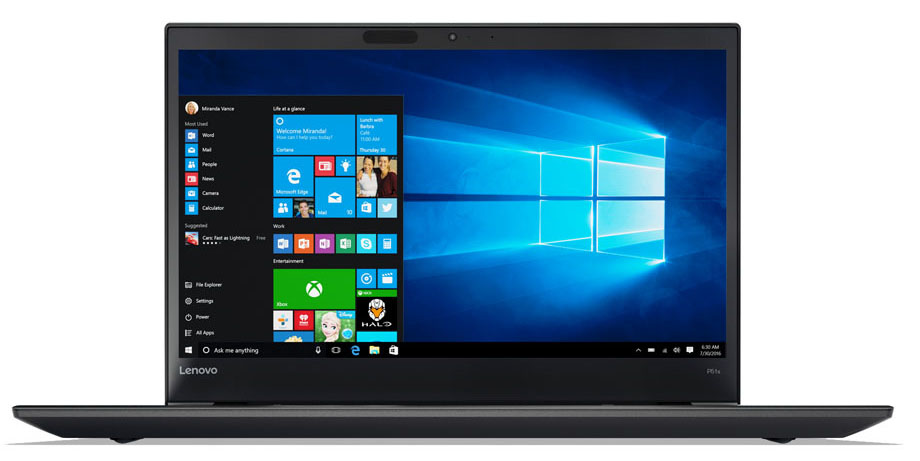 Lenovo ThinkPad P51s