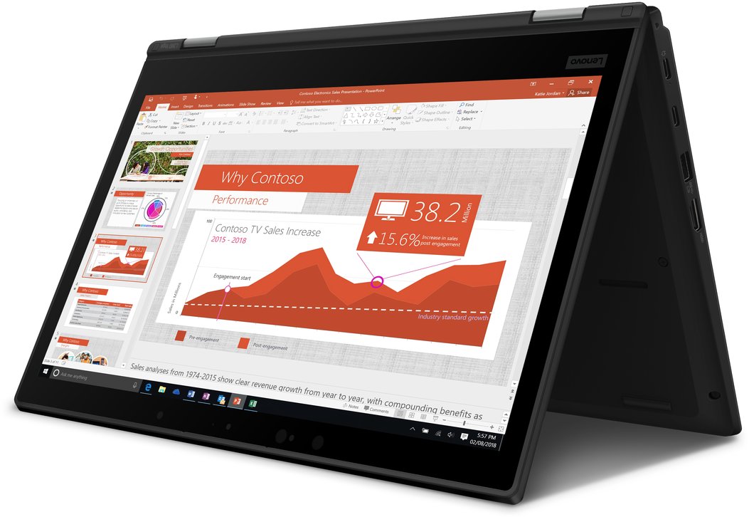Lenovo ThinkPad L390 Yoga