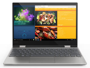 Lenovo YOGA 720 12