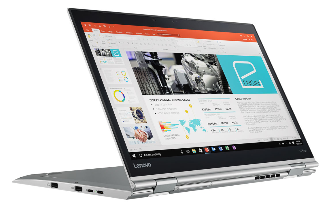 Lenovo ThinkPad X1 Yoga 2018