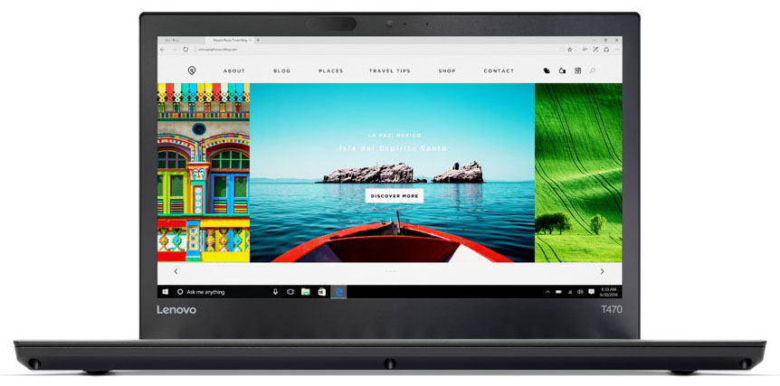 Lenovo Thinkpad T470