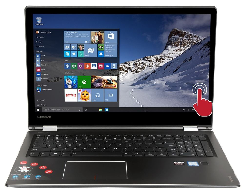 Lenovo Flex 4
