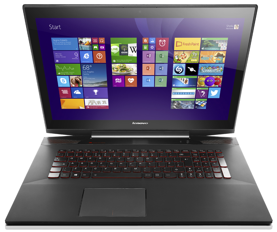 Lenovo Y70 Touch