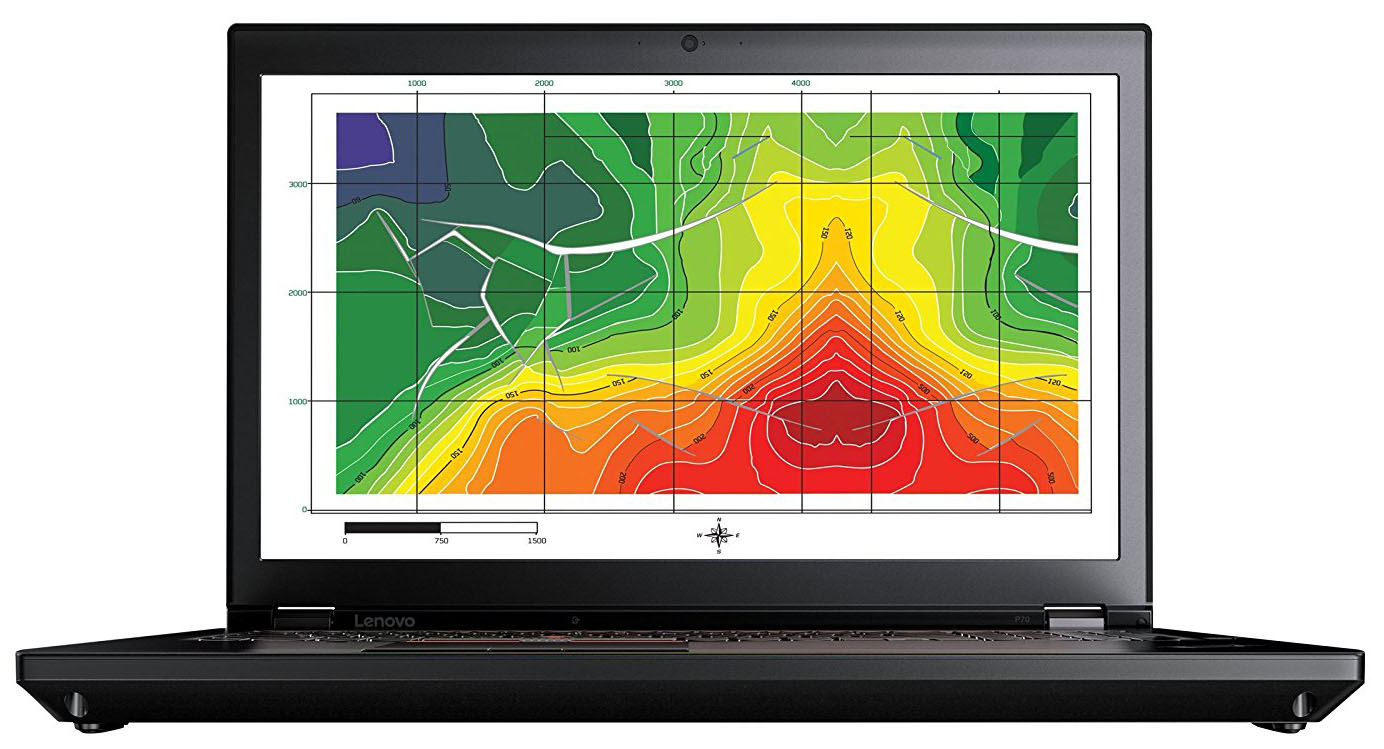 Lenovo ThinkPad P70