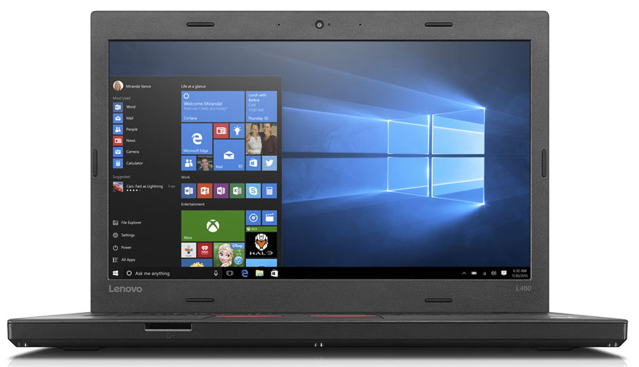 Lenovo ThinkPad L460