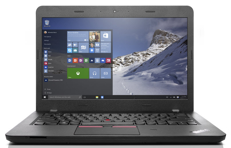 Lenovo ThinkPad E460
