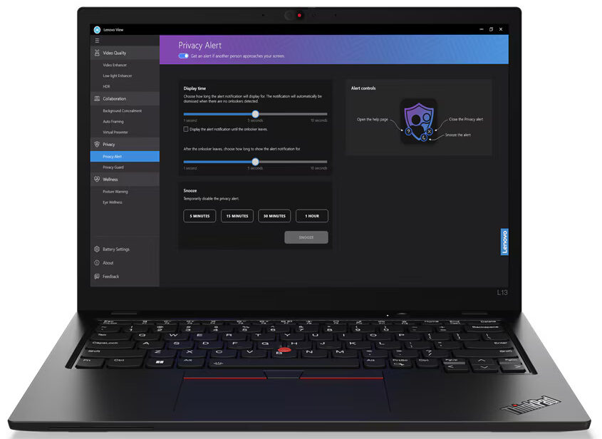 Lenovo ThinkPad L13 Gen 5