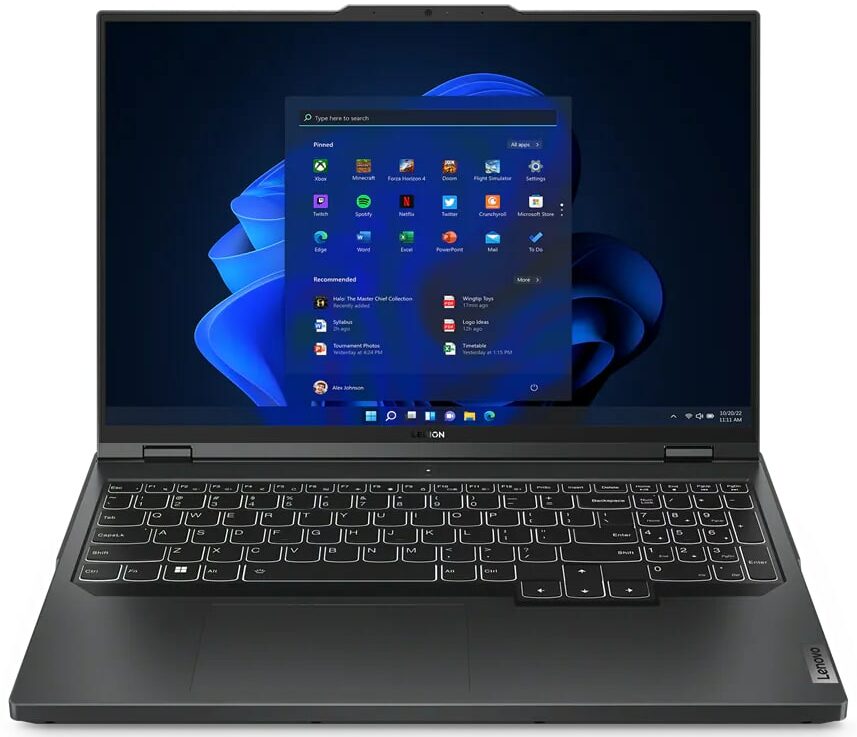 Lenovo Legion Pro 5
