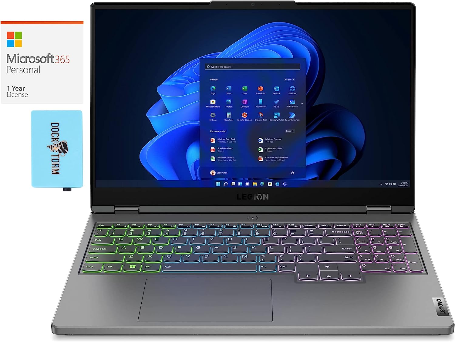 Lenovo Legion 5i 15