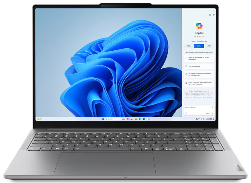 Lenovo Yoga Pro 9