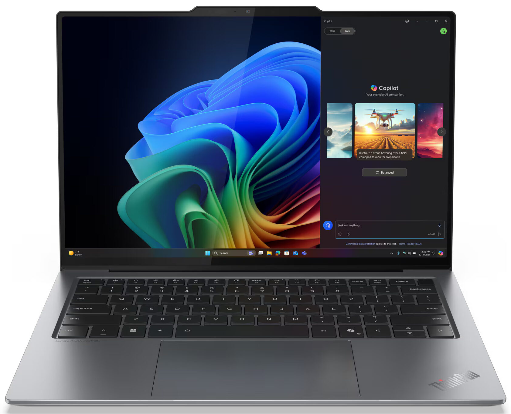 Lenovo ThinkPad X9-14 Gen 1