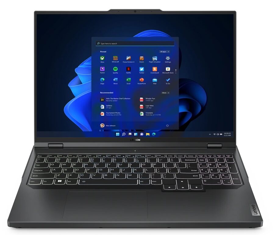 Lenovo Legion Pro 5  Pro 5i