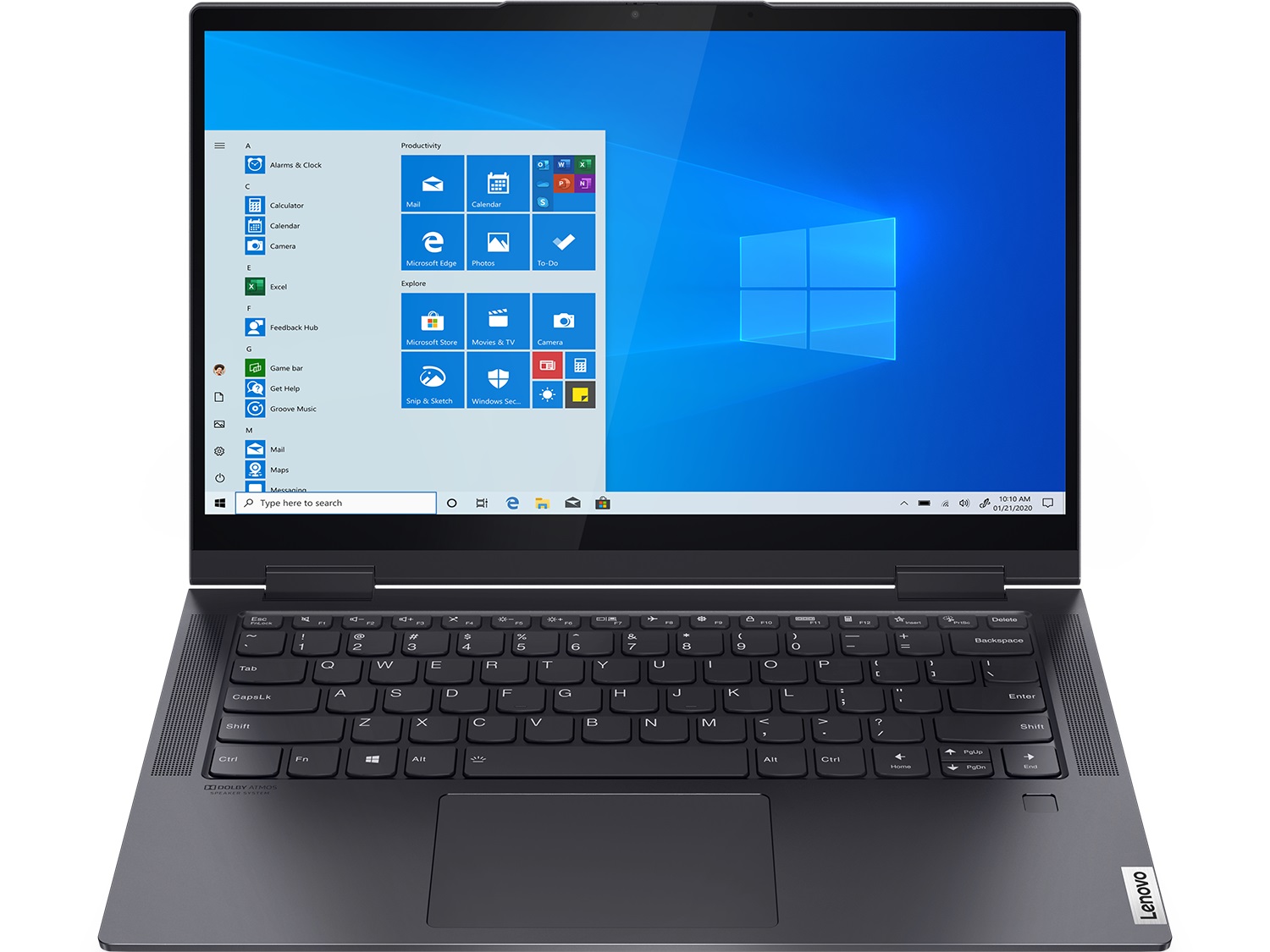 Lenovo Yoga 7 14