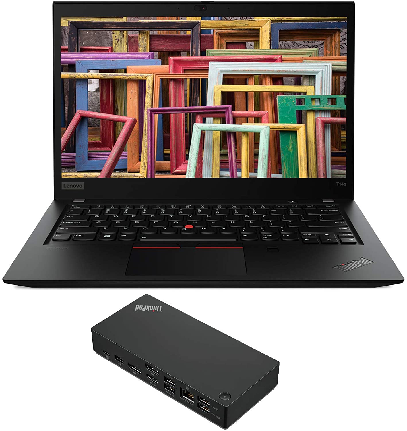 Lenovo ThinkPad T14s Gen 1 Intel