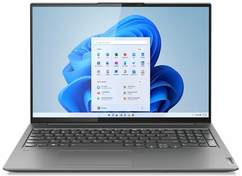 Lenovo Yoga Slim 7i Pro 16