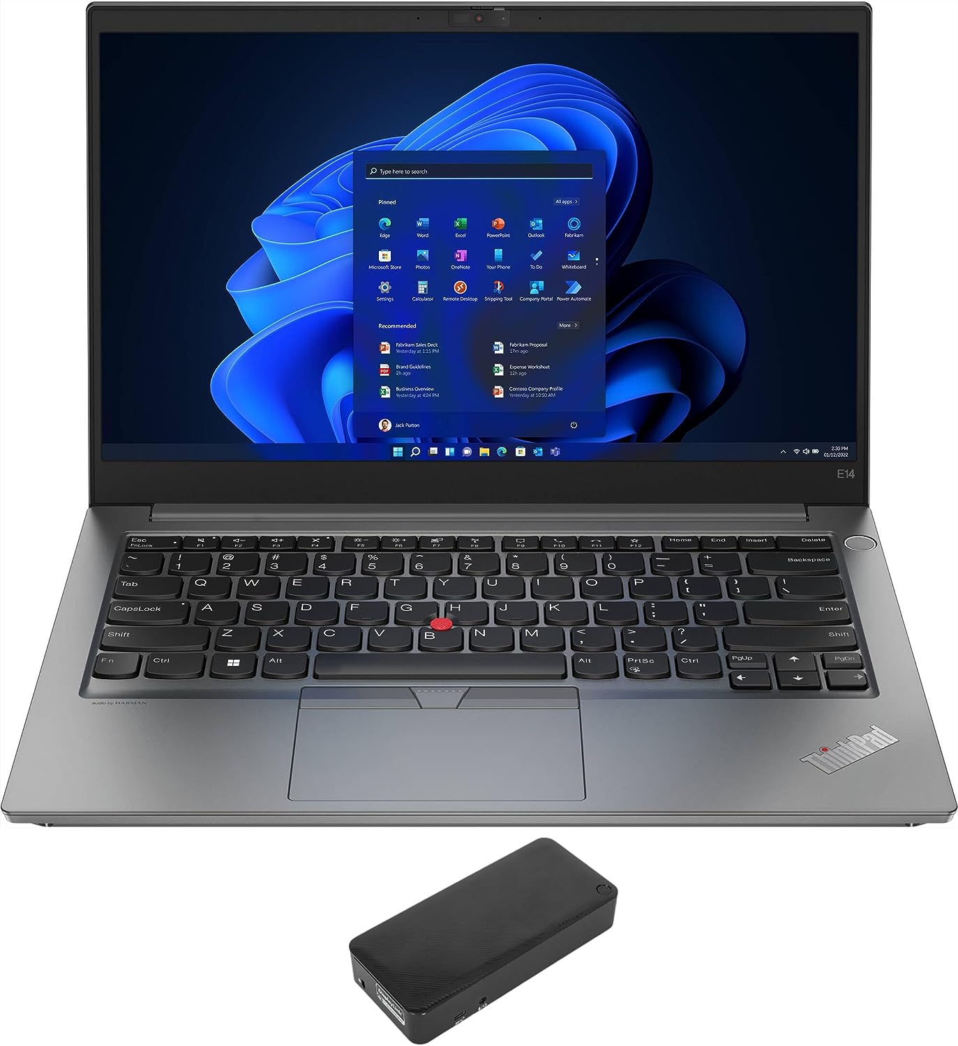 Lenovo ThinkPad E14 Gen 4