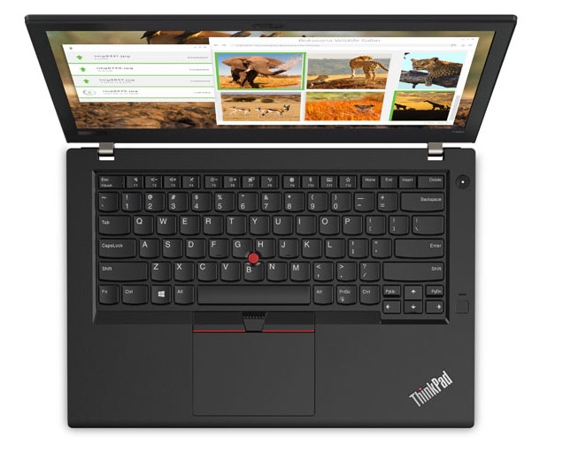 Lenovo ThinkPad T480