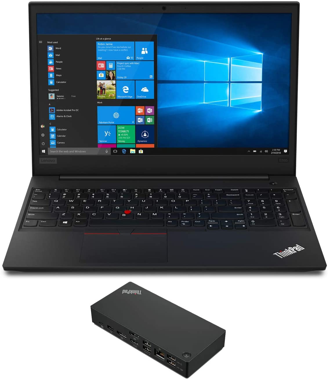 Lenovo ThinkPad E595