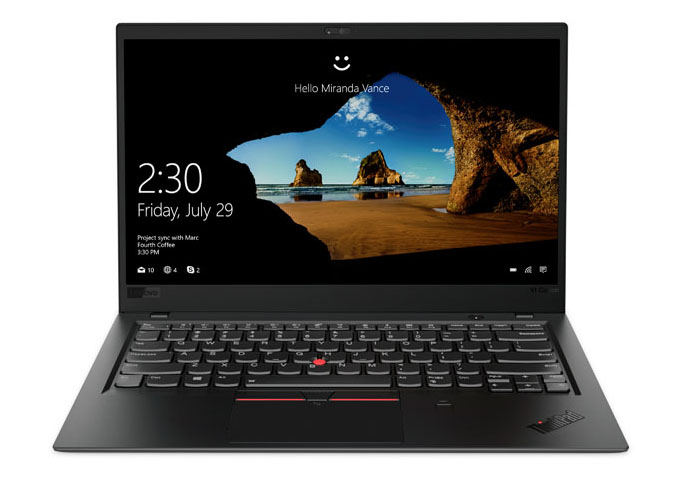 Lenovo ThinkPad X1 Carbon 6th Gen