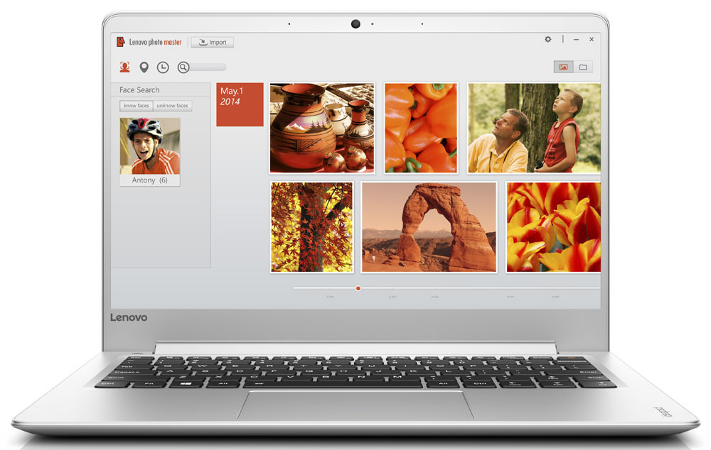 Lenovo IdeaPad 710S
