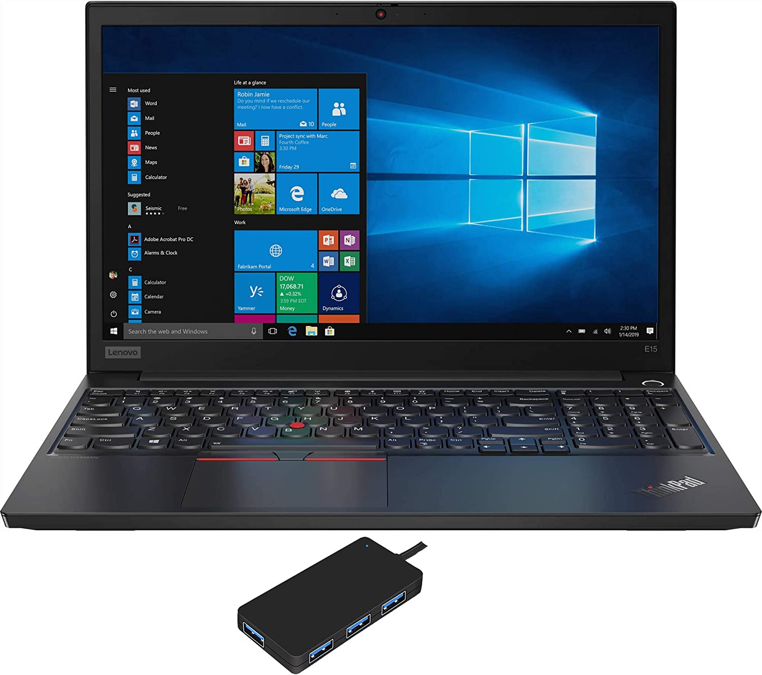 Lenovo ThinkPad E15