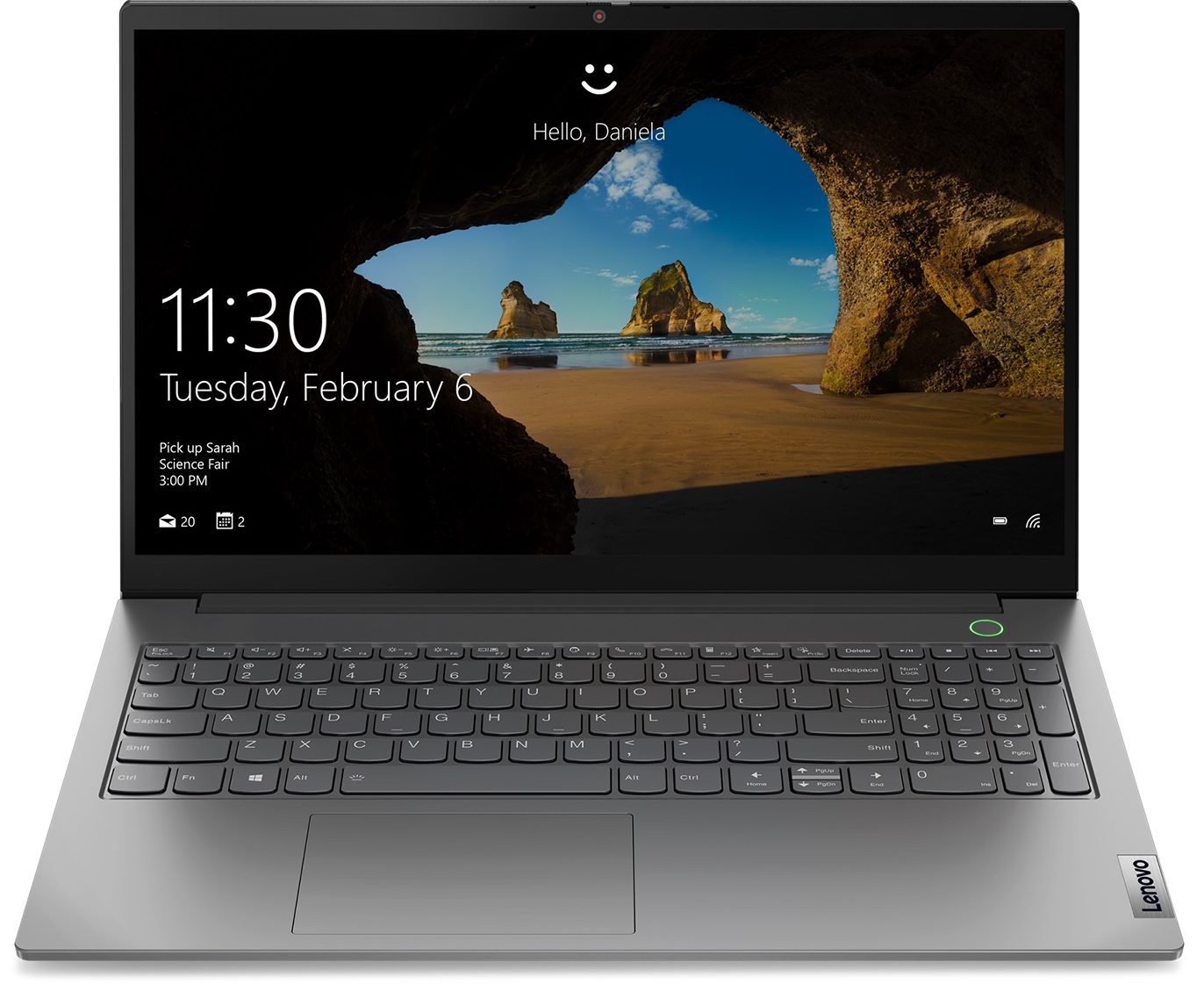 Lenovo ThinkBook 15 Gen 2 AMD