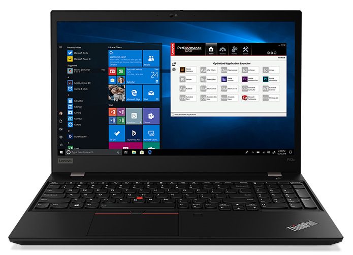 Lenovo ThinkPad P53s