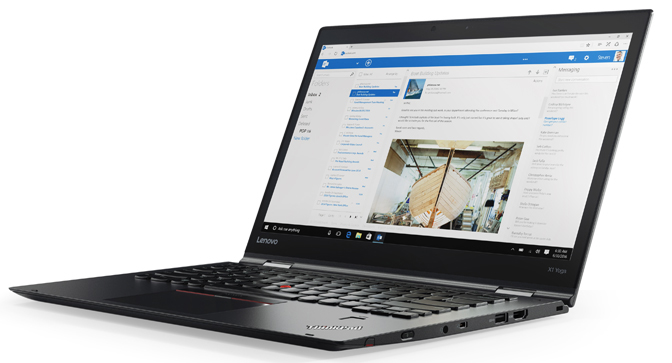 Lenovo ThinkPad X1 Yoga 2nd Gen