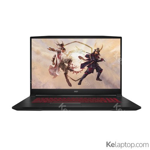MSI GF76 12UC-028UK Katana