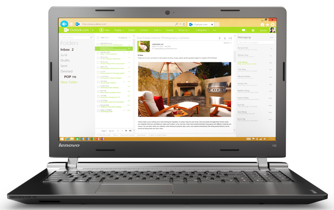 Lenovo IdeaPad 100