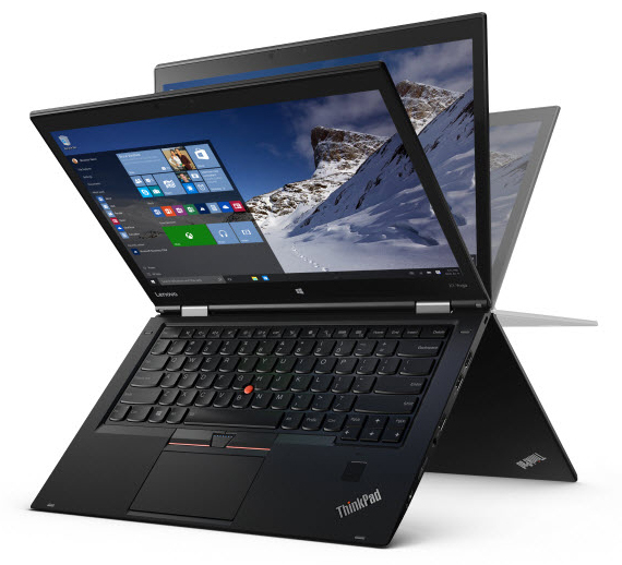 Lenovo ThinkPad X1 Yoga 1st Gen