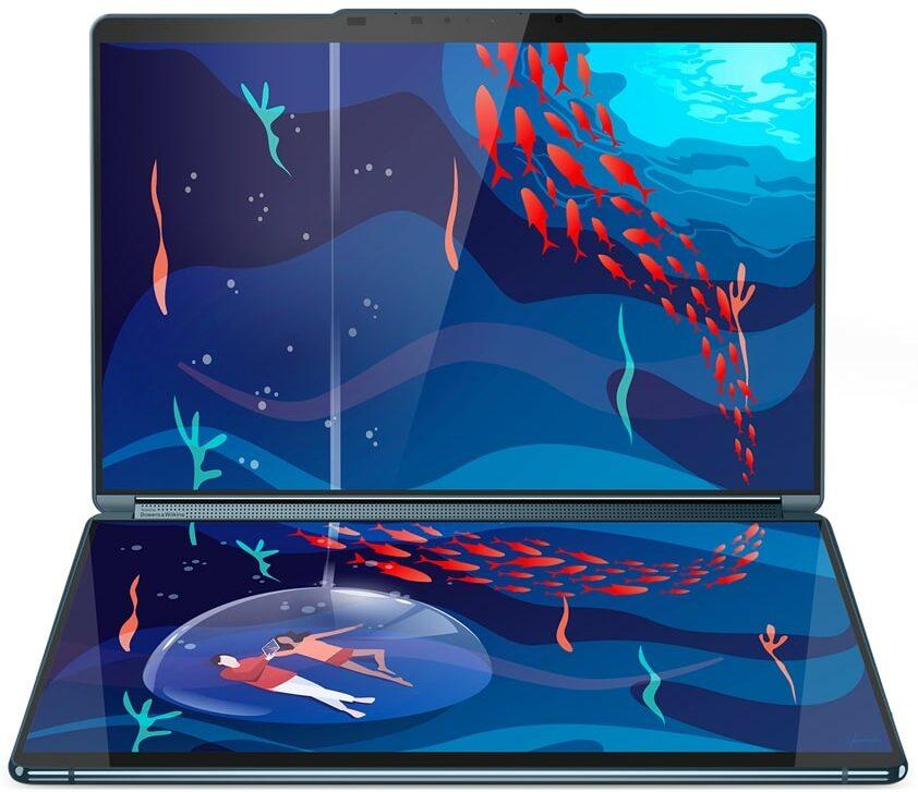 Lenovo Yoga Book 9