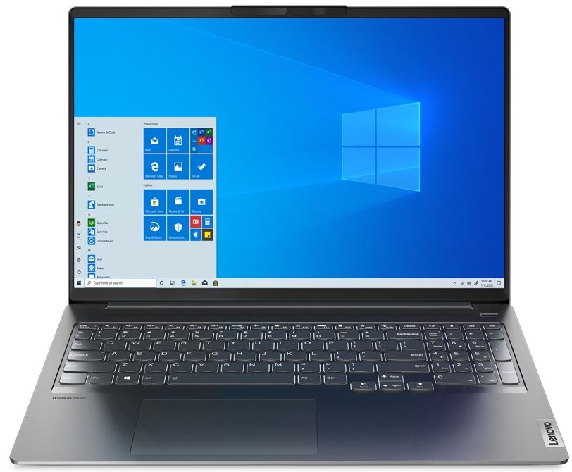 Lenovo IdeaPad Creator 5 16