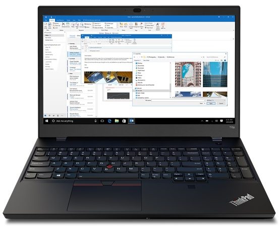 Lenovo ThinkPad T15p Gen 1
