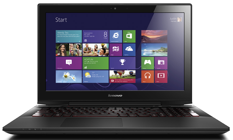 Lenovo Y50