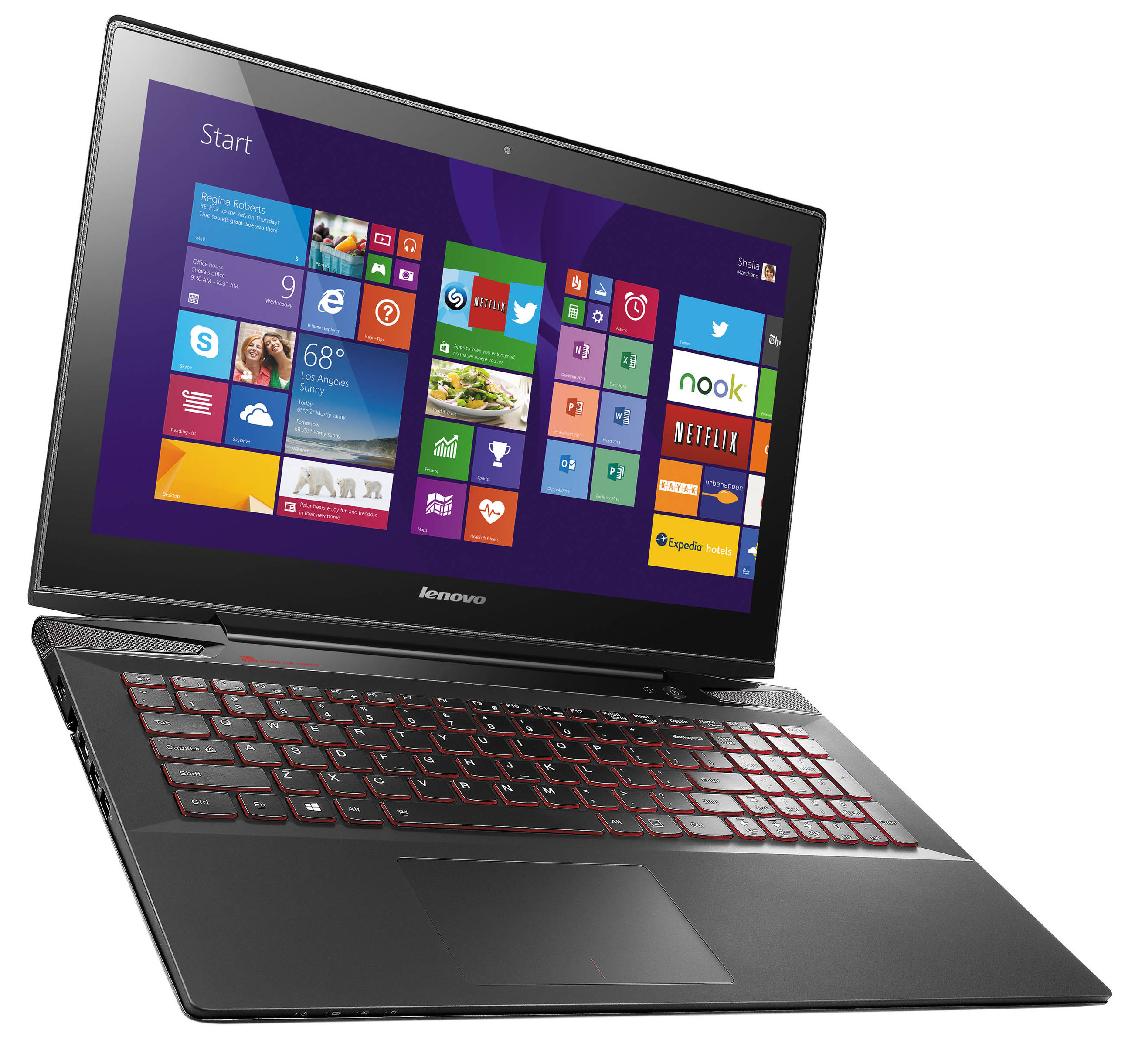 Lenovo Y50 Touch