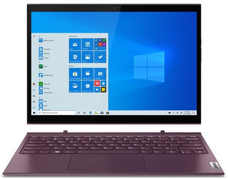 Lenovo Yoga Duet 7 13