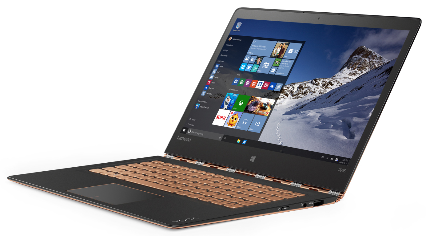 Lenovo YOGA 900S