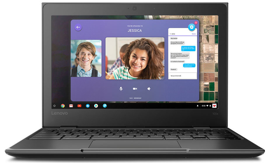 Lenovo 100e Chromebook