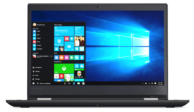Lenovo ThinkPad Yoga 370