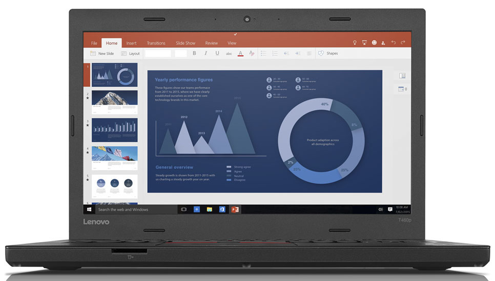 Lenovo ThinkPad T460p